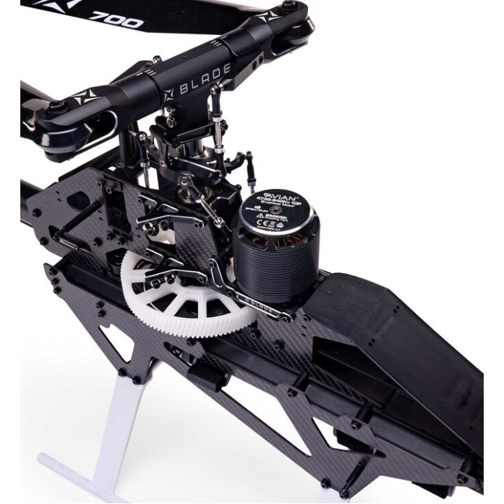 Blade Fusion 700 Kit Super Combo | Helicóptero RC 700mm 3D con Motor y Electrónica