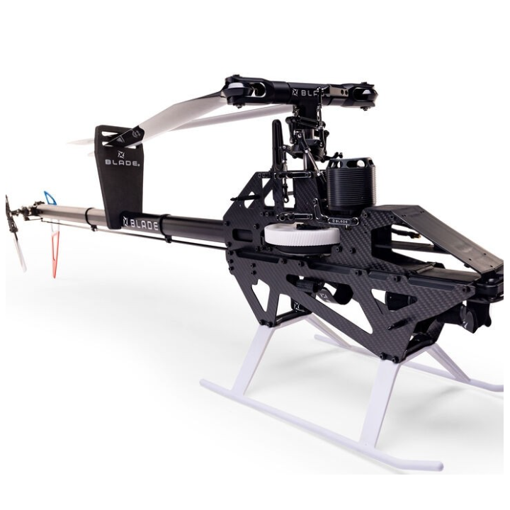 Blade Fusion 700 Kit Super Combo | Helicóptero RC 700mm 3D con Motor y Electrónica