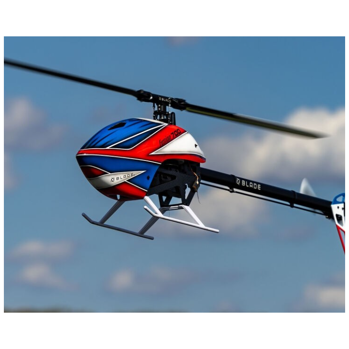 Blade Fusion 700 Kit Super Combo | Helicóptero RC 700mm 3D con Motor y Electrónica