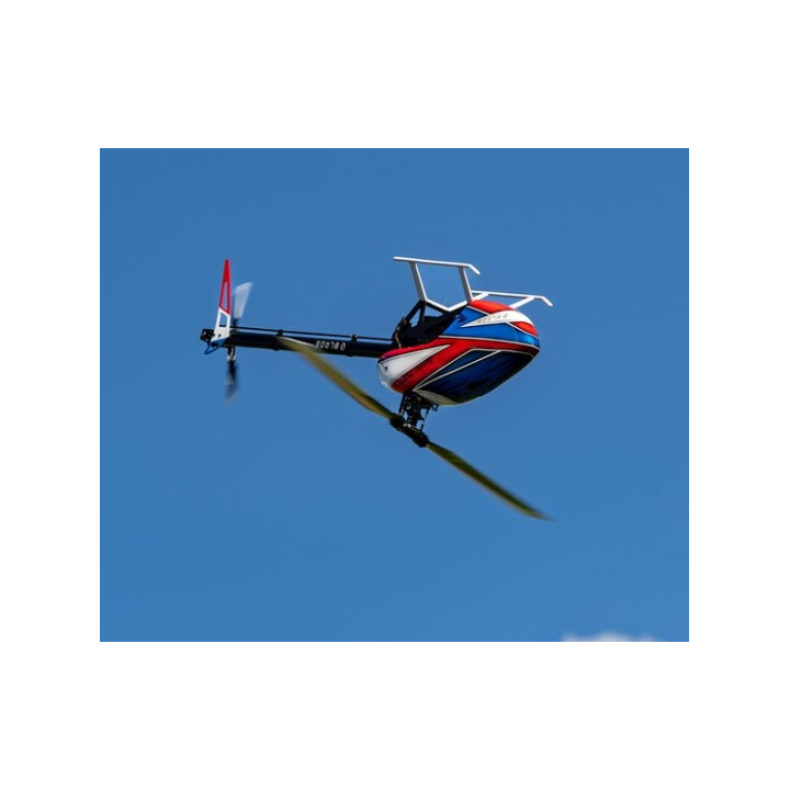 Blade Fusion 700 Kit Super Combo | Helicóptero RC 700mm 3D con Motor y Electrónica