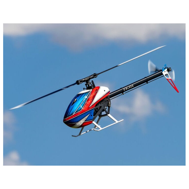 Blade Fusion 700 Kit Super Combo | Helicóptero RC 700mm 3D con Motor y Electrónica