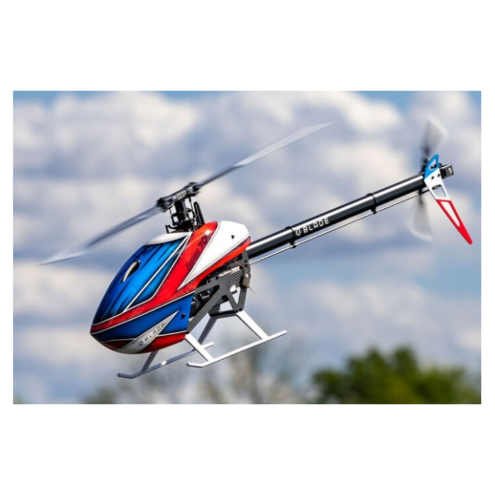 Blade Fusion 700 Kit Super Combo | Helicóptero RC 700mm 3D con Motor y Electrónica