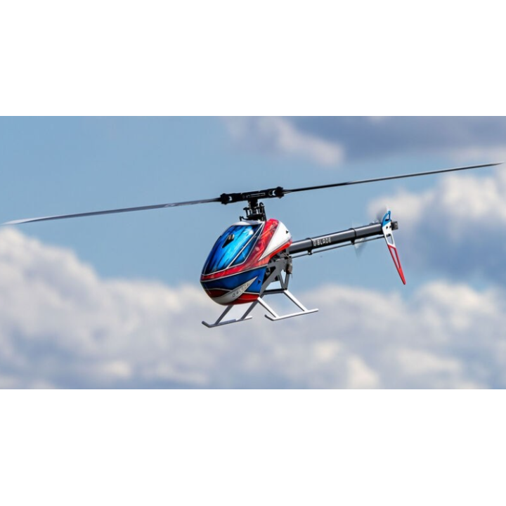 Blade Fusion 700 Kit Super Combo | Helicóptero RC 700mm 3D con Motor y Electrónica