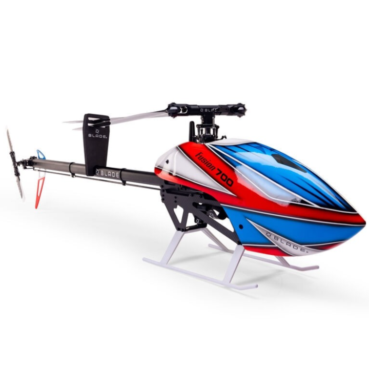 Blade Fusion 700 Kit Super Combo | Helicóptero RC 700mm 3D con Motor y Electrónica
