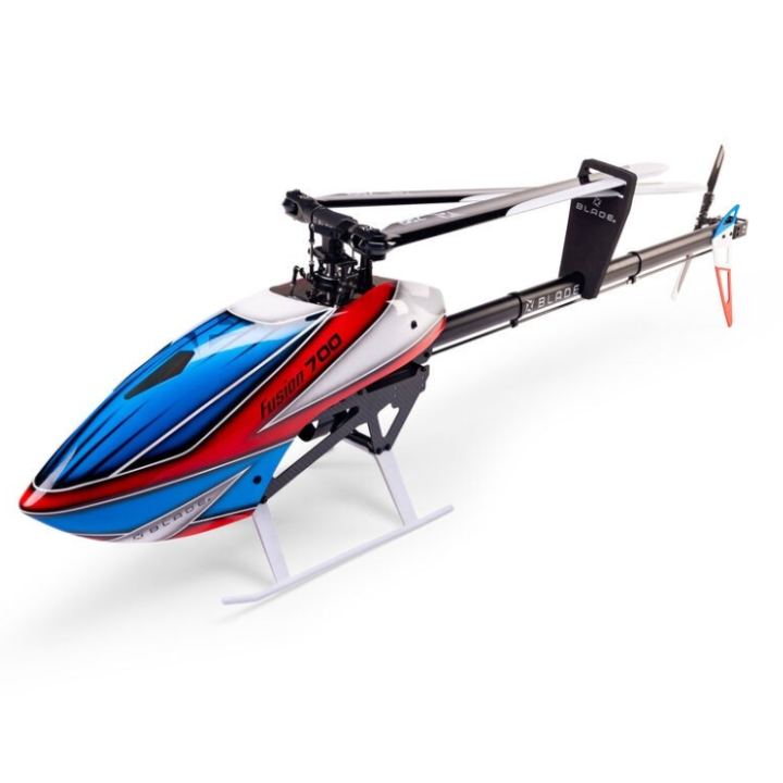 Blade Fusion 700 Kit Super Combo | Helicóptero RC 700mm 3D con Motor y Electrónica