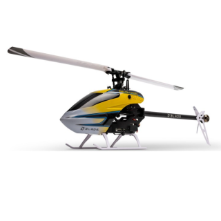 Blade Revolution 235 CP BNF Basic con SAFE | Helicóptero RC 3D