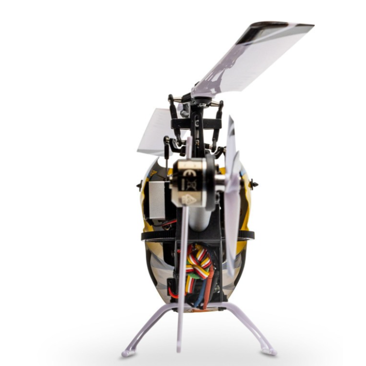 Blade Revolution 235 CP BNF Basic con SAFE | Helicóptero RC 3D