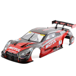 Tamiya Carrocería Motul Autech GT-R 1/10 | Pintada y lista