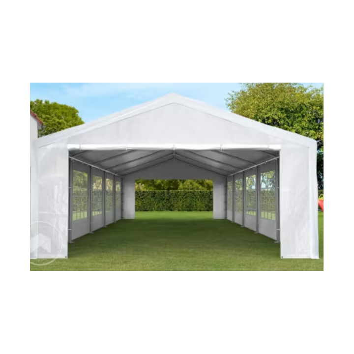 Próximamente: Carpas de 3x12 m