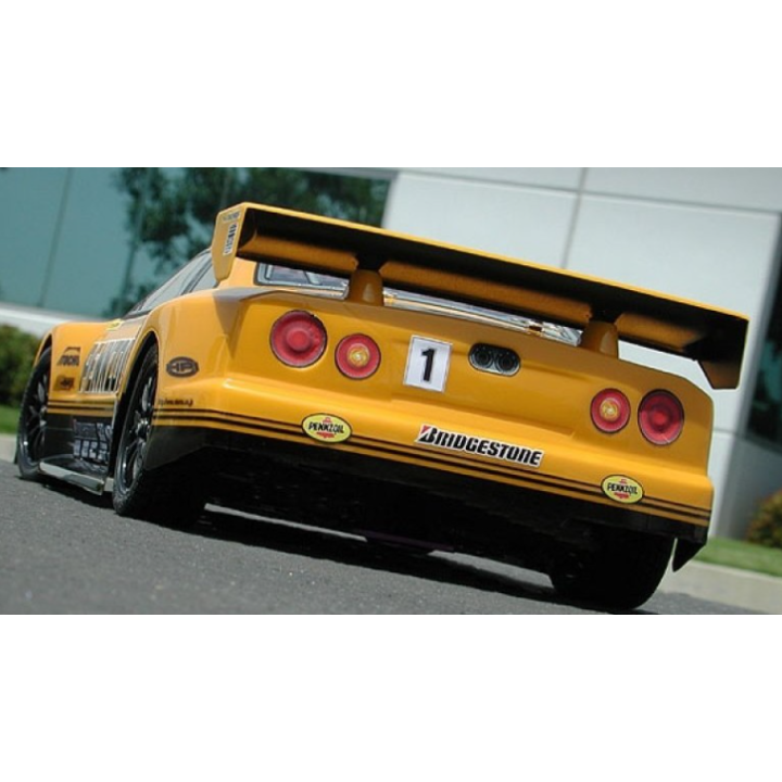 HPI Nissan Skyline R34 GT-R GT Body 200mm – Carrocería RC Pintada y Decorada Lista para Montar