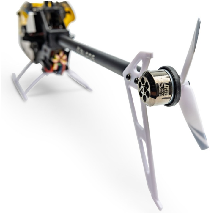 Blade Revolution 235 CP BNF Basic con SAFE | Helicóptero RC 3D