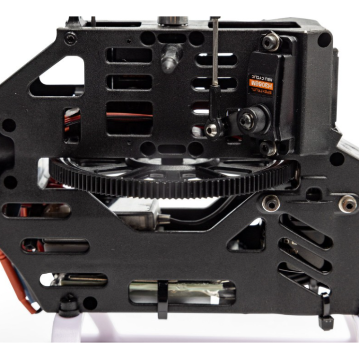 Blade Revolution 235 CP BNF Basic con SAFE | Helicóptero RC 3D