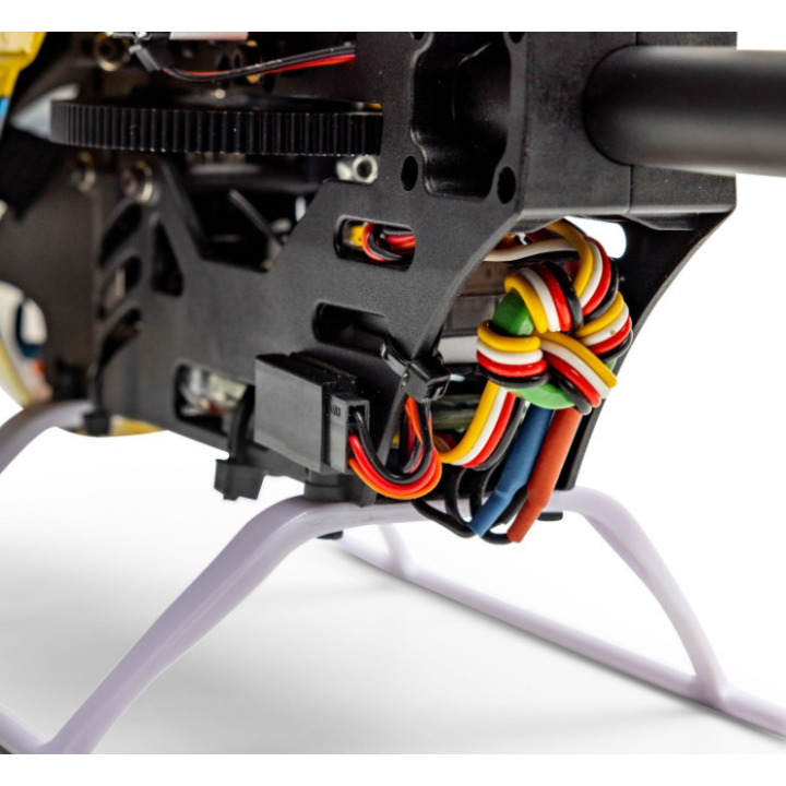 Blade Revolution 235 CP BNF Basic con SAFE | Helicóptero RC 3D