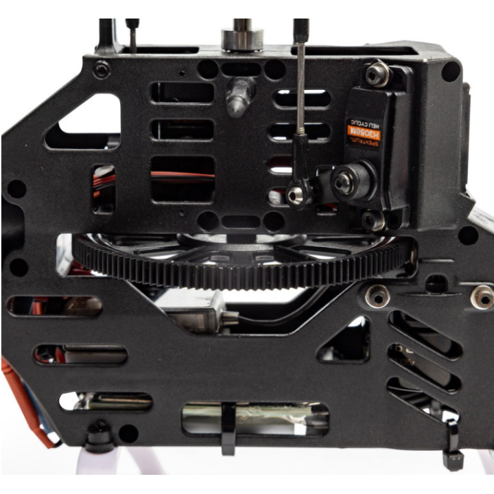 Blade Revolution 235 CP RTF Basic con SAFE | Helicóptero RC 3D Ready To Fly