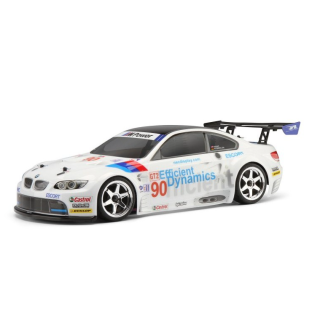 HPI BMW M3 GT2 (E92) Body 200mm – Carrocería RC Pintada y Decorada Lista para Montar