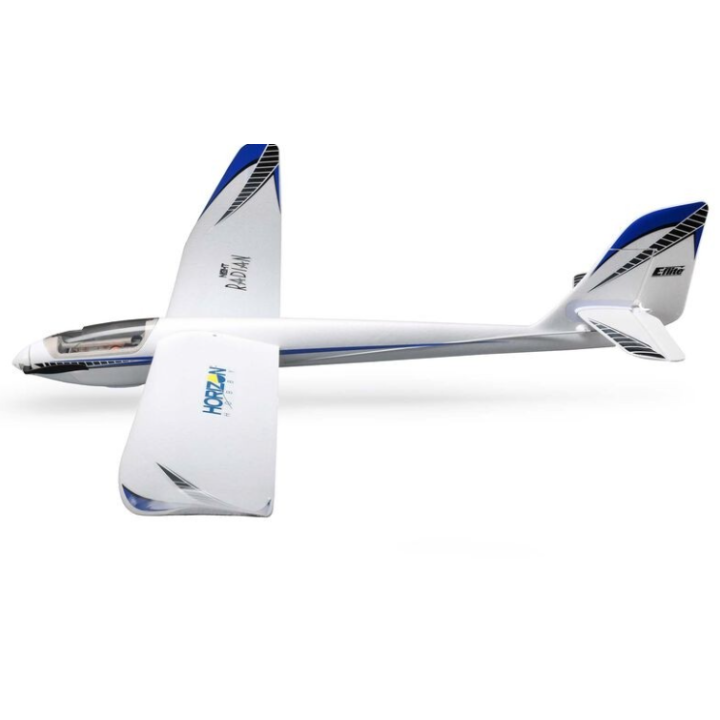 E-FLITE Night Radian 2.0m PNP | Planeador RC con Luces LED Integradas