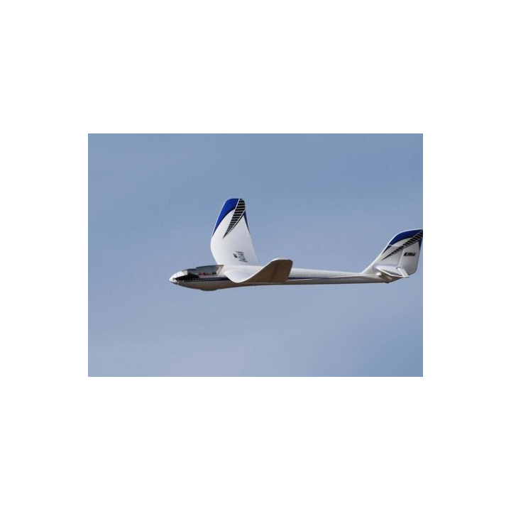 E-FLITE Night Radian 2.0m PNP | Planeador RC con Luces LED Integradas