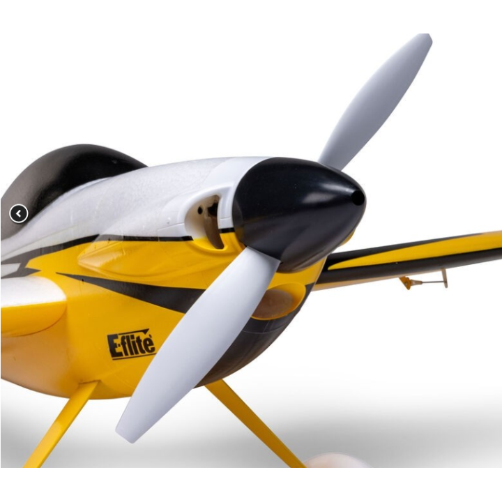 E-FLITE Sportix 1.1m BNF | Avión RC con SAFE y Spektrum