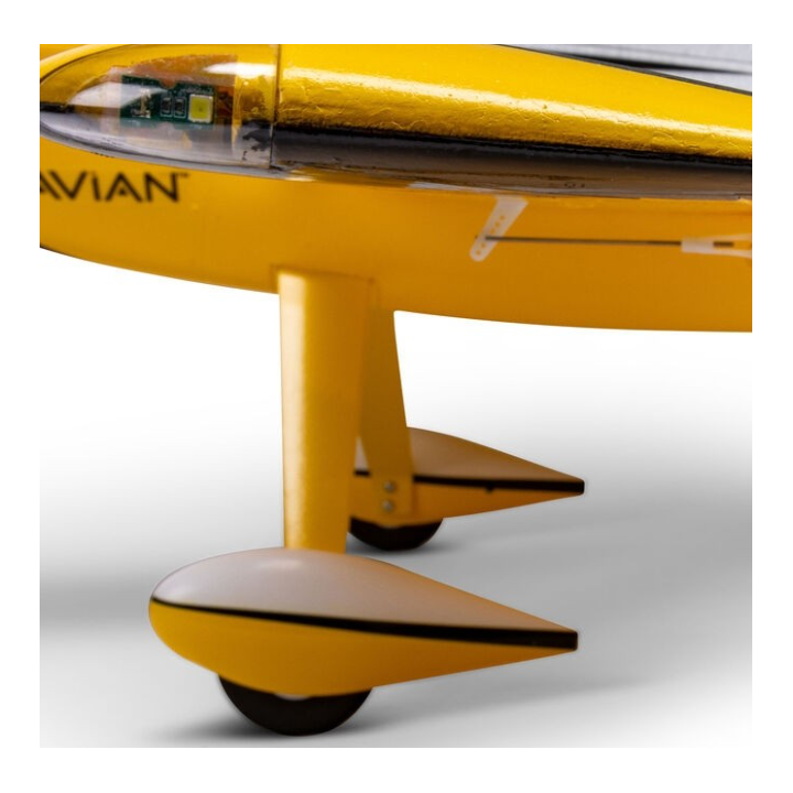 E-FLITE Sportix 1.1m BNF | Avión RC con SAFE y Spektrum