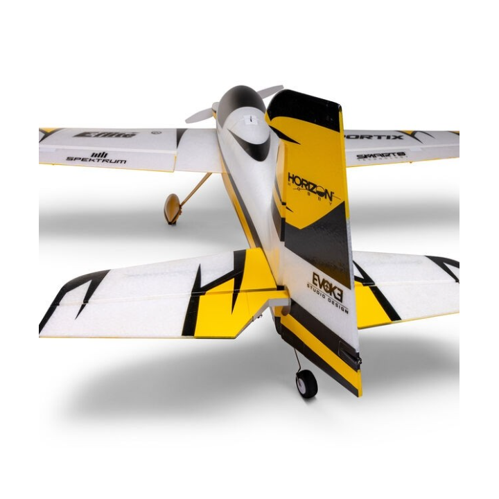 E-FLITE Sportix 1.1m BNF | Avión RC con SAFE y Spektrum