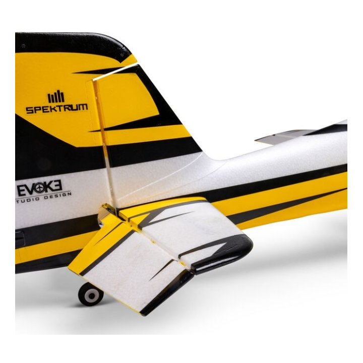 E-FLITE Sportix 1.1m BNF | Avión RC con SAFE y Spektrum