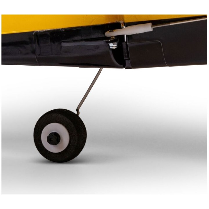 E-FLITE Sportix 1.1m BNF | Avión RC con SAFE y Spektrum