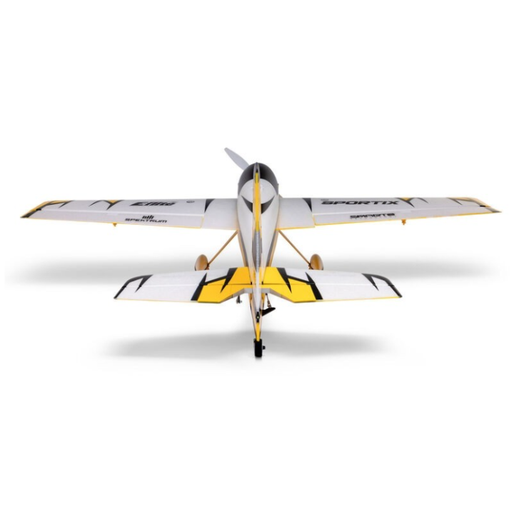 E-FLITE Sportix 1.1m BNF | Avión RC con SAFE y Spektrum