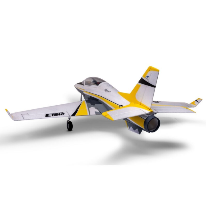 E-FLITE Viper 64mm EDF Jet PNP | Avión RC a Reacción Deportivo