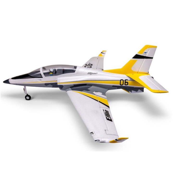 E-FLITE Viper 64mm EDF Jet PNP | Avión RC a Reacción Deportivo
