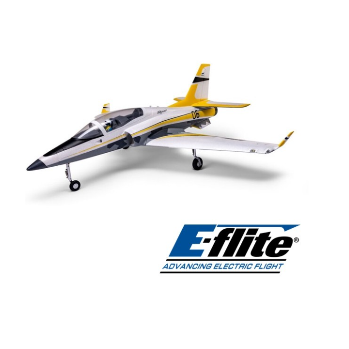 E-FLITE Viper 64mm EDF Jet PNP Avión RC a Reacción Deportivo