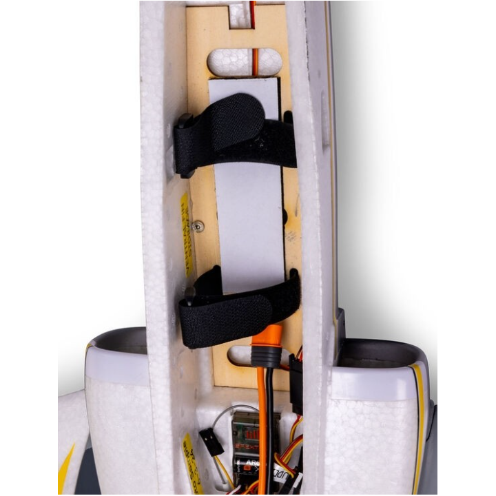 E-FLITE Viper 64mm EDF Jet PNP | Avión RC a Reacción Deportivo