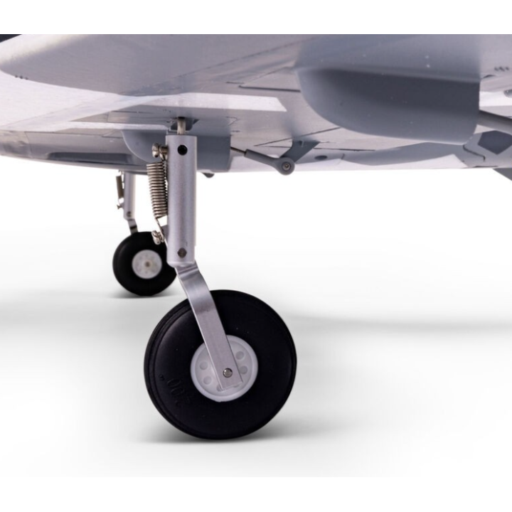 E-FLITE Viper 64mm EDF Jet PNP | Avión RC a Reacción Deportivo