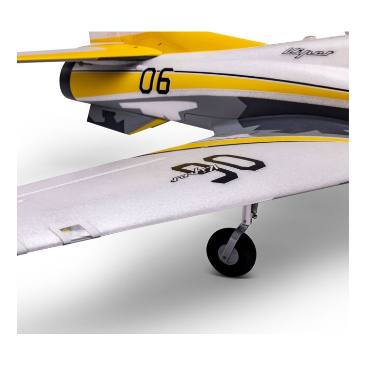 E-FLITE Viper 64mm EDF Jet PNP | Avión RC a Reacción Deportivo