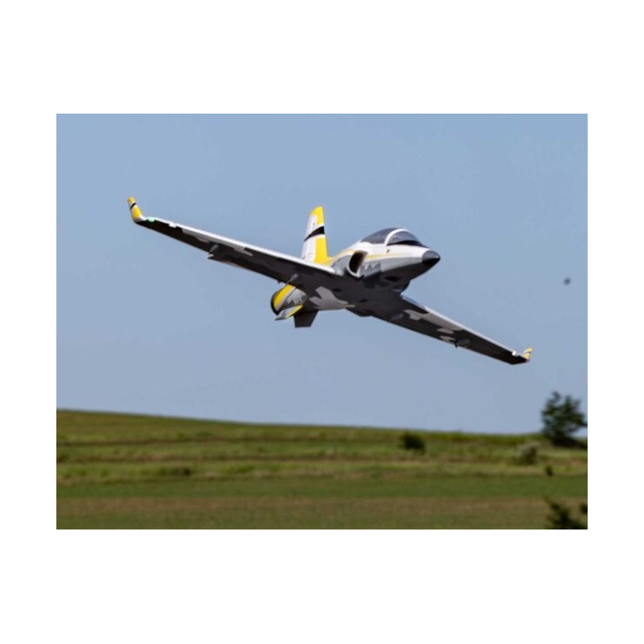 E-FLITE Viper 64mm EDF Jet PNP | Avión RC a Reacción Deportivo