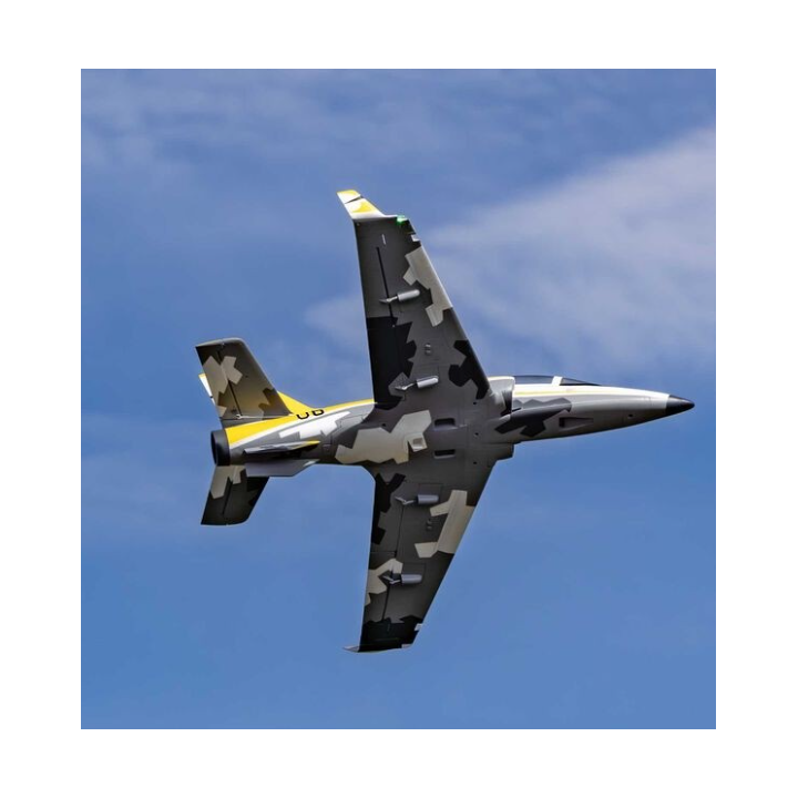 E-FLITE Viper 64mm EDF Jet PNP | Avión RC a Reacción Deportivo