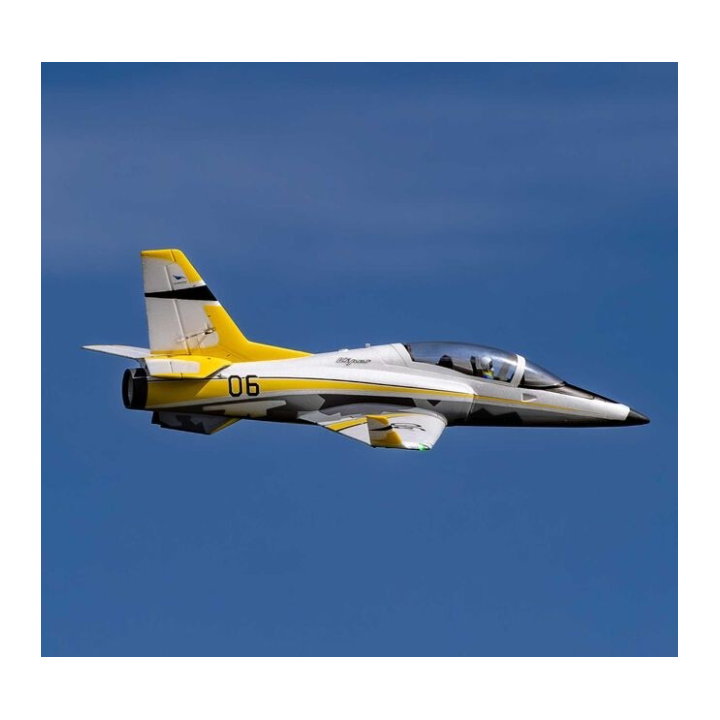 E-FLITE Viper 64mm EDF Jet PNP | Avión RC a Reacción Deportivo