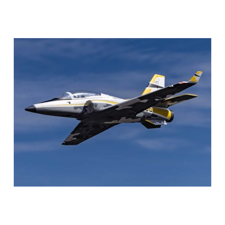 E-FLITE Viper 64mm EDF Jet PNP | Avión RC a Reacción Deportivo