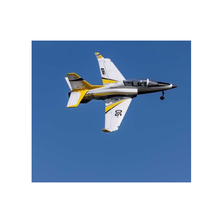 E-FLITE Viper 64mm EDF Jet PNP | Avión RC a Reacción Deportivo