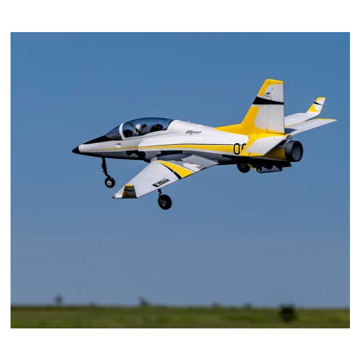 E-FLITE Viper 64mm EDF Jet PNP | Avión RC a Reacción Deportivo