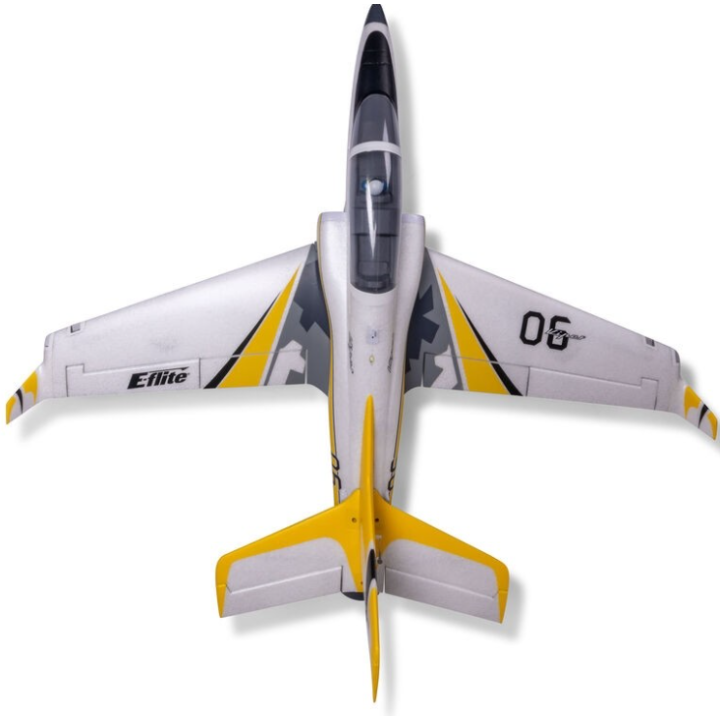 E-FLITE Viper 64mm EDF Jet PNP | Avión RC a Reacción Deportivo