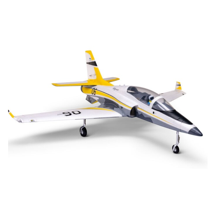 E-FLITE Viper 64mm EDF Jet PNP | Avión RC a Reacción Deportivo