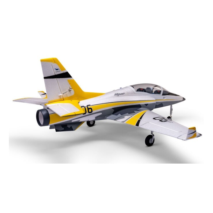 E-FLITE Viper 64mm EDF Jet PNP | Avión RC a Reacción Deportivo