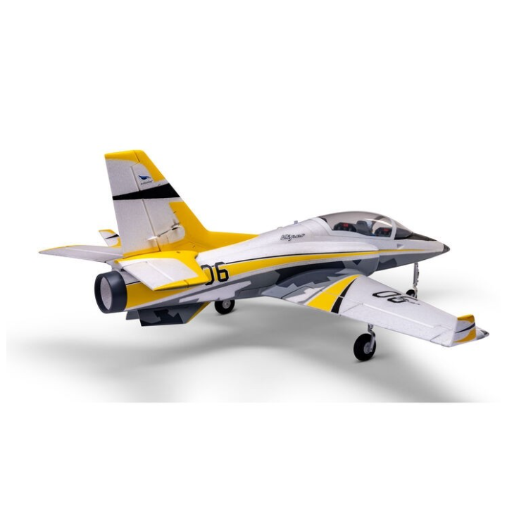 E-FLITE Viper 64mm EDF Jet BNF Basic | Avión RC con AS3X y SAFE Select