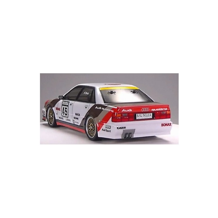 Carrocería Tamiya Audi V8 Touring 1991 1/10 – Pintada y Listo para Montar