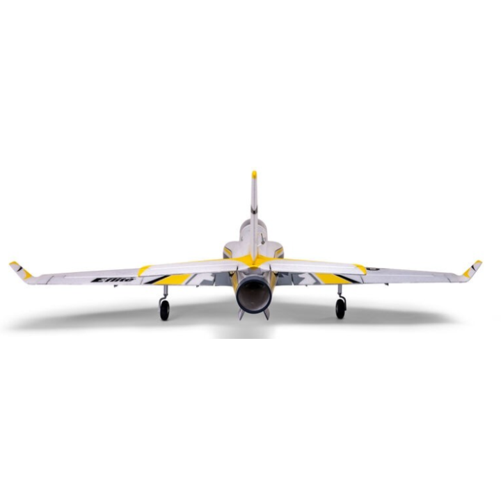 E-FLITE Viper 64mm EDF Jet BNF Basic | Avión RC con AS3X y SAFE Select