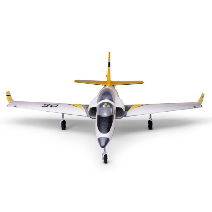 E-FLITE Viper 64mm EDF Jet BNF Basic | Avión RC con AS3X y SAFE Select