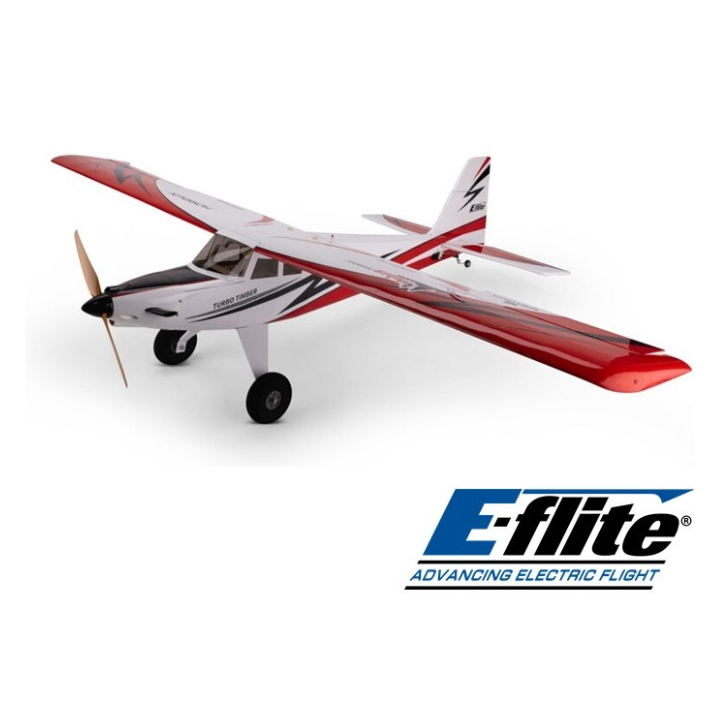 E-FLITE Turbo Timber SWS 2.0m ARF | Avión RC STOL de gran envergadura