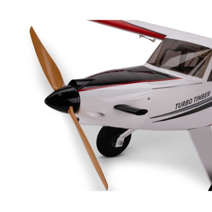 E-FLITE Turbo Timber SWS 2.0m ARF | Avión RC STOL de gran envergadura