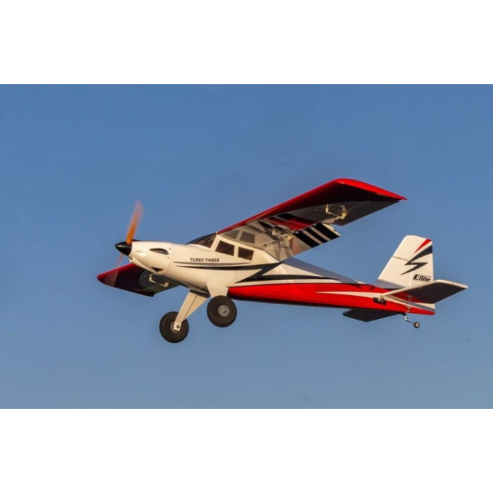 E-FLITE Turbo Timber SWS 2.0m ARF | Avión RC STOL de gran envergadura