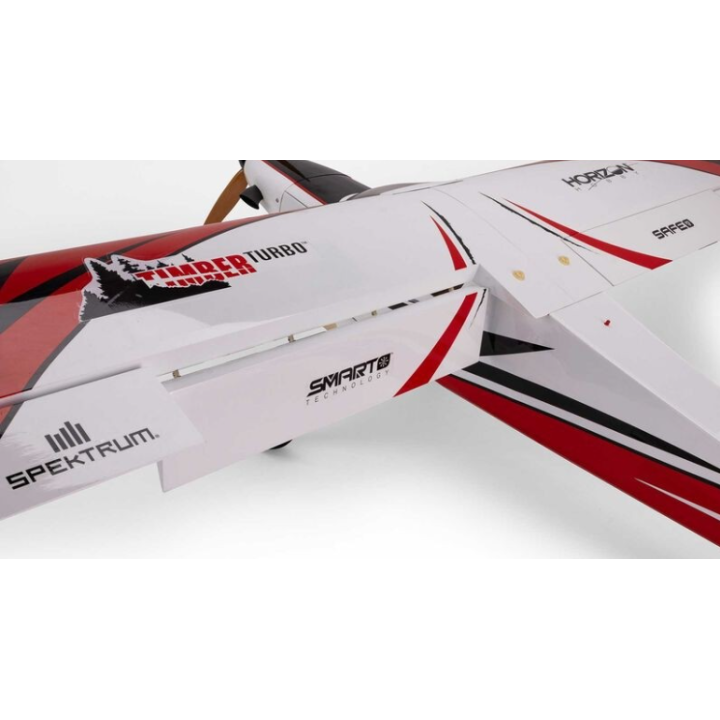 E-FLITE Turbo Timber SWS 2.0m ARF | Avión RC STOL de gran envergadura